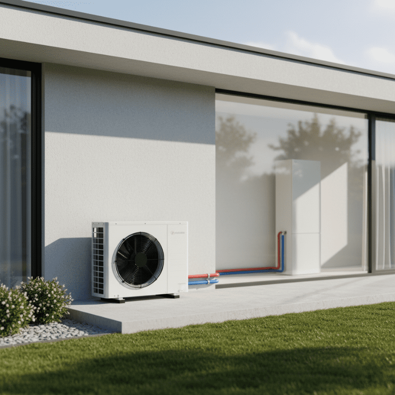 Isı Pompası Nedir? Çalışma Prensibi, Avantajları ve 2026 Güncel İnceleme 61 Isı pompası nedir, nasıl çalışır ve hangi amaçlarla kullanılır?