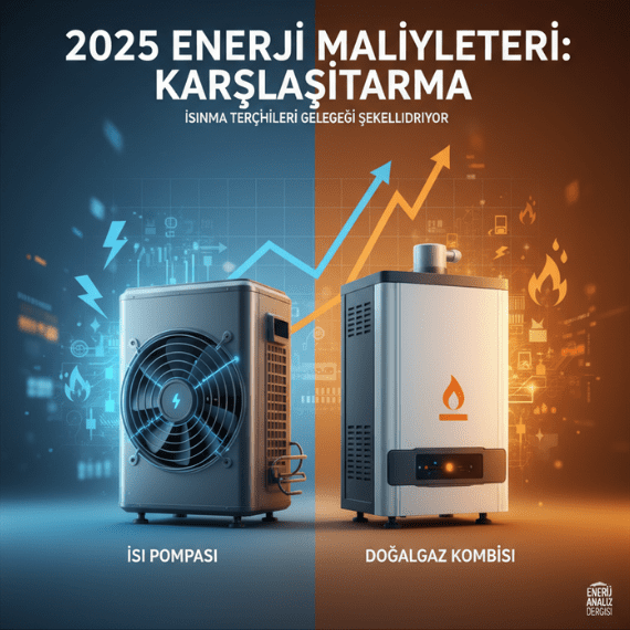 2026’te Isı Pompası mı Doğalgaz mı Daha Ekonomik? Güncel Maliyet Karşılaştırması ve Tasarruf Analizi 24 Isı pompası mı yoksa doğalgaz mı tercih edilmeli? Karşılaştırmalı analiz.
