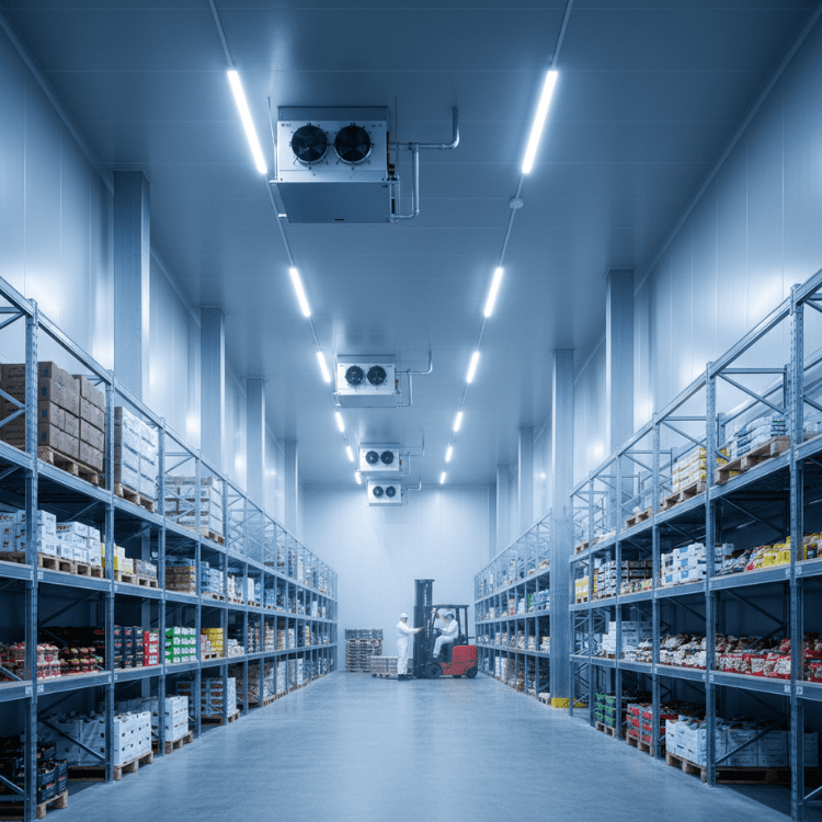 Soğuk Hava Deposu Nasıl Planlanmalı? │ 10 Kritik İpucu ile Başarılı Proje Rehberi 23 Soğuk hava deposunun gıda saklamadaki kritik önemi