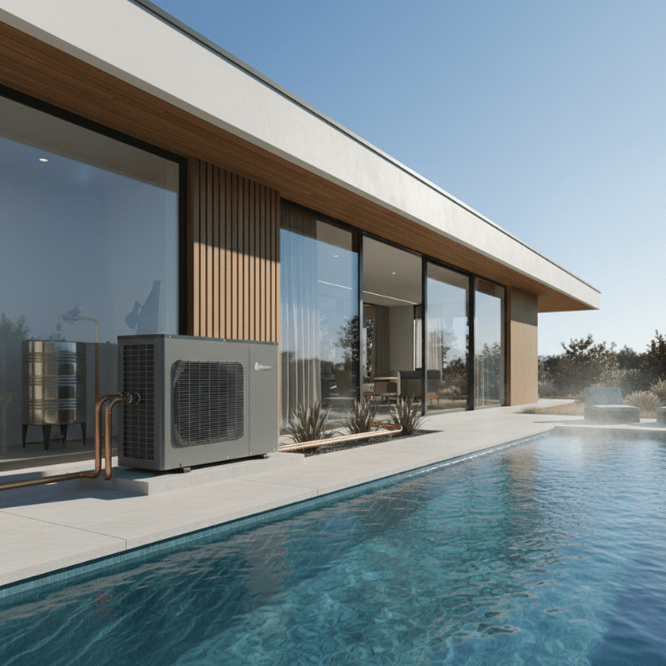 Isı Pompası ile Havuz & Sıcak Su Isıtma: Ne Kadar Tasarruf? 19 Isı Pompası